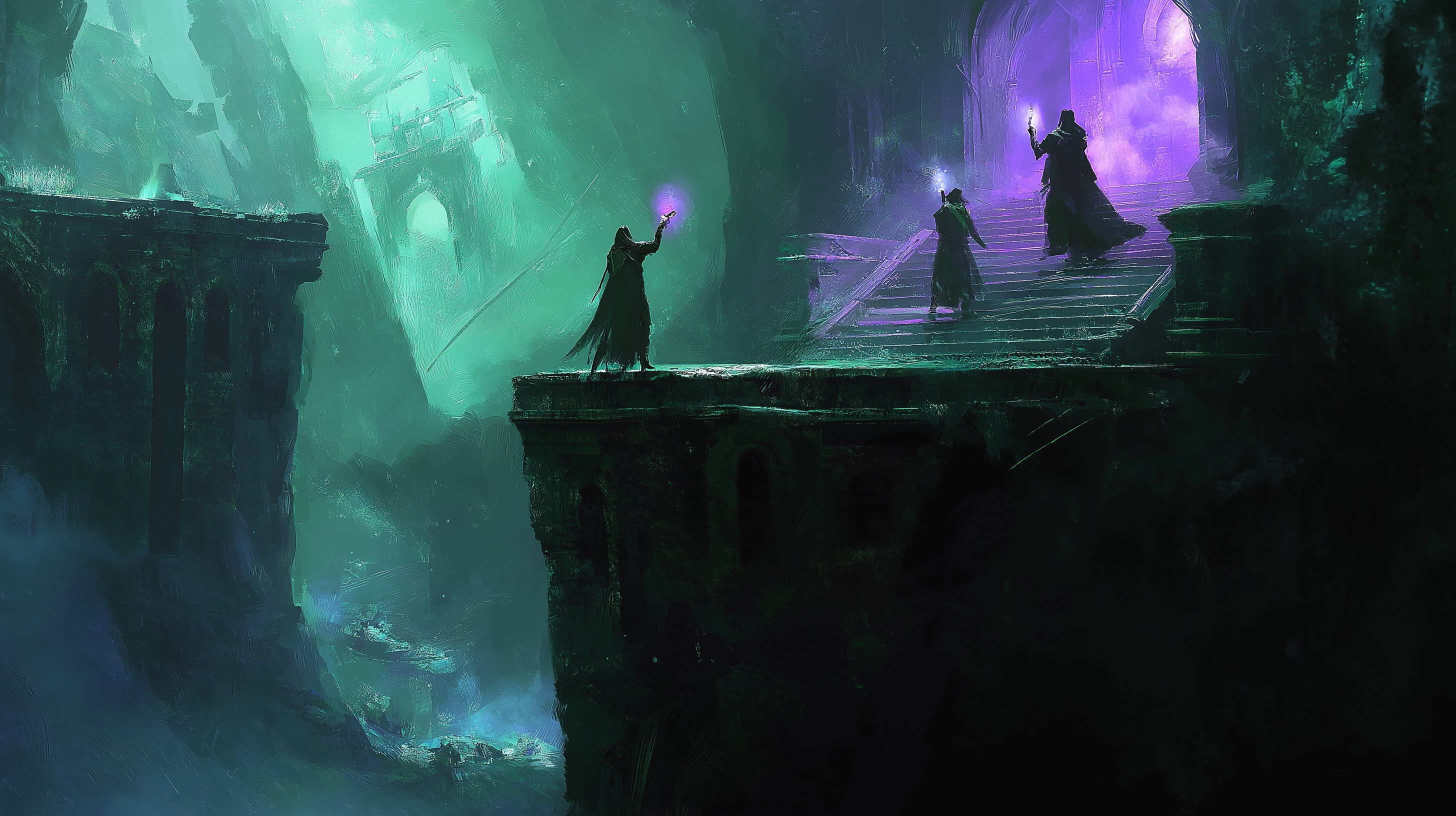 Fantasy Background 1