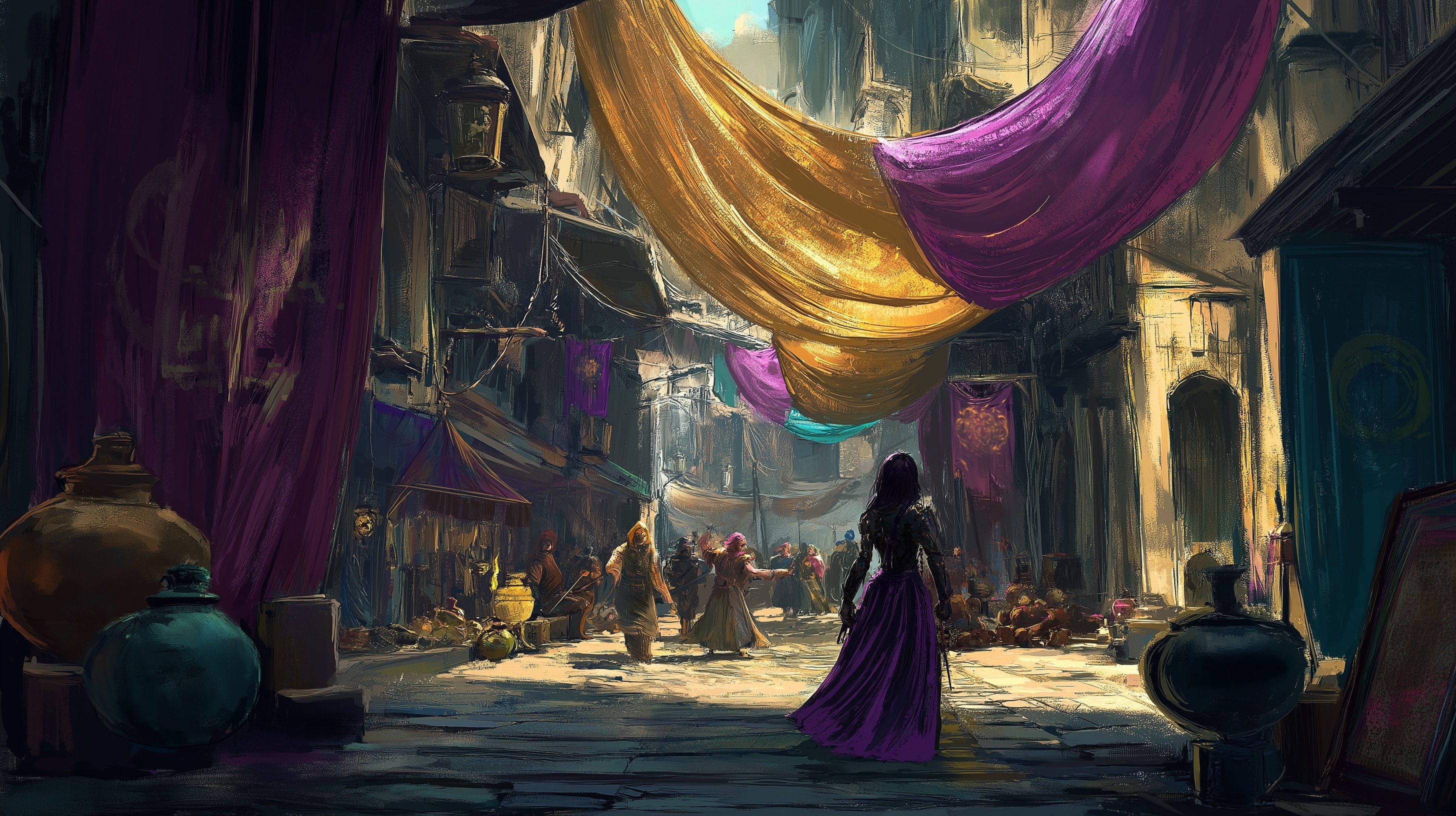 Fantasy Background 3