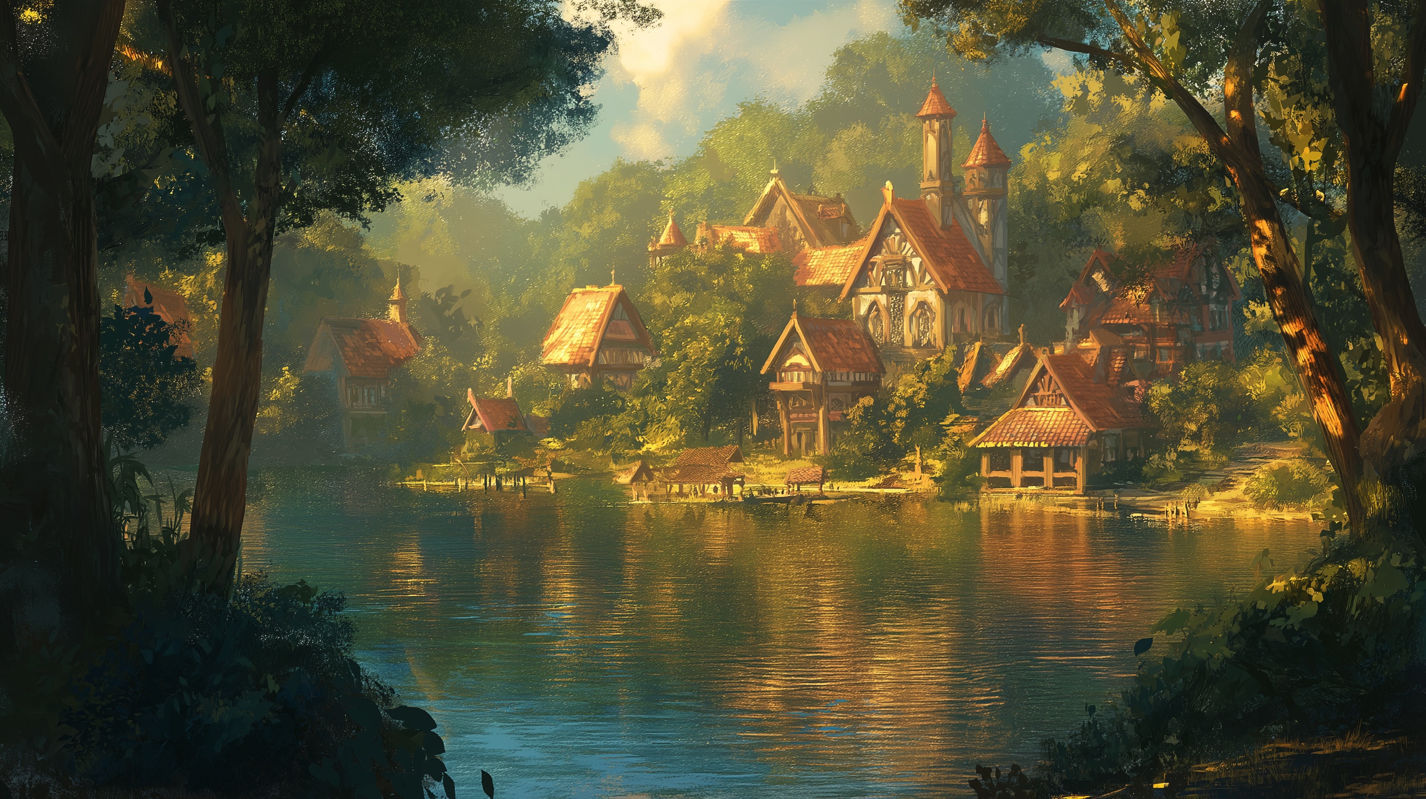 Fantasy Background 9